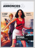 BANDES ANNONCES N° 11 Janvier/avril 2010 Grand Angle La BD Comme Au Cinéma  -Sienna Desberg & Filmore Chetville Tom Boa* - Press Books