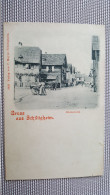 Gruss Aus  Schiltigheim  , Kleinriedel , Dos 1900 - Schiltigheim