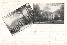 Oosterbeek Hotel Schoonoord K5466 - Oosterbeek