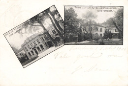 Oosterbeek Hotel Schoonoord K5467 - Oosterbeek