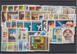 Hungary - Lot 1970s Used - Collections