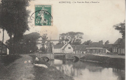 62 - AUDRUICQ - Le Pont Du Fort "Batard" - Audruicq