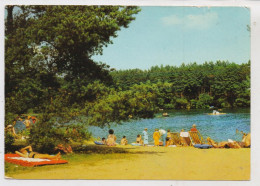 0-1252 GRÜNHEIDE - KAGEL, Am Kiessee - Gruenheide