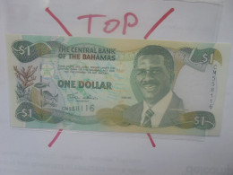BAHAMAS 1$ 2000 Neuf/UNC (B.29) - Bahamas
