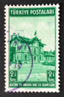 TURQUIE / 1939 / N°Y&T : 922 - Used Stamps