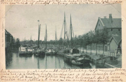 Schiedam Buitenhaven Weg K5486 - Schiedam