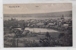 0-4702 ALLSTEDT, Gesamtansicht, Verlag Kaiser - Sangerhausen