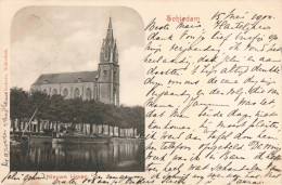 Schiedam Nieuwe Haven R.K. Kerk K5494 - Schiedam