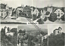 Arlesheim - Foto-AK Grossformat - Verlag Photoglob-Wehrli AG Zürich - Arlesheim