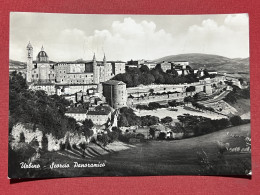 Cartolina - Urbino - Scorcio Panoramico - 1969 - Urbino