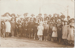 LES SABLES D'OLONNE  ( Carte Photo ) - Sables D'Olonne