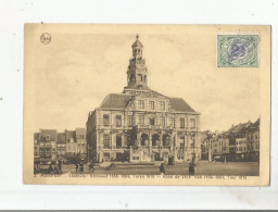 MAASTRICHT 2 STADHUIS GEBOUWD 1658 1664. TOREN 1670 HOTEL DE VILLE BATI 1658 1664 TOUR 1670 1919 - Maastricht