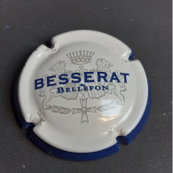 Muselet Champagne Besserat De Bellefon - Besserat De Bellefon