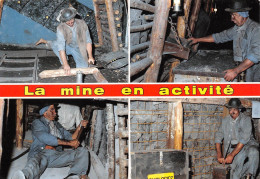 LA MINE EN ACTIVITE - Mines