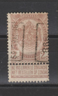 COB 169B BRUXELLES 1898 - Rollini 1894-99