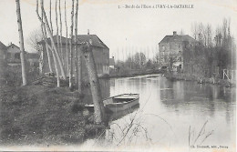 IVRY La BATAILLE ( 27 )  -   Bords De L'Eure - Ivry-la-Bataille