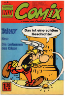 Mv Comix Revue N° 6 Marz 1972  Couverture Asterix état Superbe - Other & Unclassified