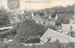 TILLIERES Sur AVRE ( 27 )  -  Vue Générale - Tillières-sur-Avre