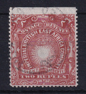 British East Africa: 1890/95   Light & Liberty   SG16    2R     Used FORGERY - Brits Oost-Afrika