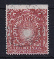 British East Africa: 1890/95   Light & Liberty   SG16    2R     Used FORGERY - Britisch-Ostafrika