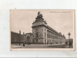 HULL GUILD HALL AND LAW COURTS - Hull