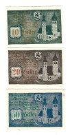 **Austria Notgeld  Kitzbuhel Serie Compleet   449d  Cat Val ,24,00 Euro - Autriche