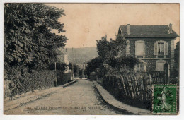 92 : Sèvres : Rue Des Rouillis - Sevres