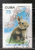 CUBA OBLITERE - Used Stamps