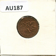 1 CENT 1979 CANADA Moneda #AU187.E - Canada