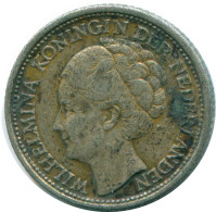 1/10 GULDEN 1944 CURACAO NEERLANDÉS NETHERLANDS PLATA #NL11765.3.E - Curaçao