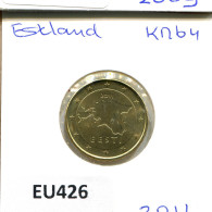 10 EURO CENTS 2011 ESTONIA Moneda #EU426.E - Estland