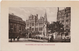 CHAMBERLAIN SQUARE - BIRMINGHAM - Birmingham