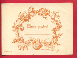 Chrmo "Bon Point" Neuf Maison Devambez - - Diploma & School Reports