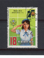 FORMOSE - Y&T N° 1557° - Mouvement Scout Féminin - Used Stamps