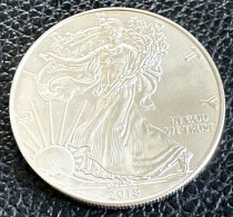 United States 1 Dollar 2018 "Silver Eagle" - 2007-…: Presidents