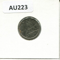 10 CENT 1976 CANADA Coin #AU223.U - Canada