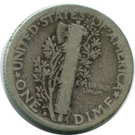 10 CENTS 1929 USA SILVER Coin #AR964.U - 2, 3 & 20 Cents