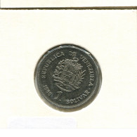 1 BOLIVAR 1989 VENEZUELA Coin #AT028.U - Venezuela