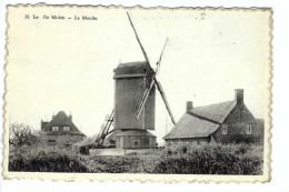 10.  Lo  De Molen  -  Le Moulin - Lo-Reninge