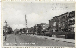 Oude God  - Vieux-Dieu   *    Mechelsche Steenweg - Chaussée De Malines - Mortsel