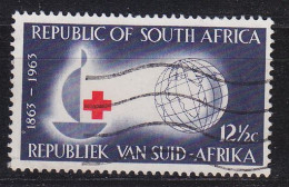 SÜDAFRIKA SOUTH AFRICA [1963] MiNr 0315 ( O/used ) Rotes Kreuz - Usados