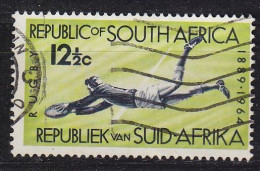 SÜDAFRIKA SOUTH AFRICA [1964] MiNr 0340 ( O/used ) Sport - Usati