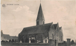 Oyghem - Ooigem   *  De Kerk - Wielsbeke