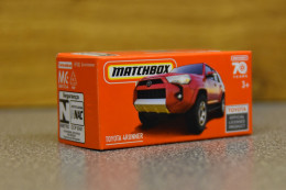 Mattel - Matchbox 70 Years Toyota 4runner - Matchbox (Mattel)