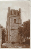 THE BELL TOWER - CHICHESTER - RP - Chichester