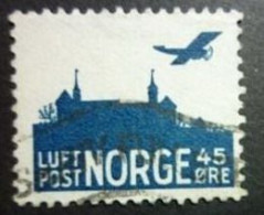 Noruega Aereo U 3 (o) Usado. 1941 - Used Stamps