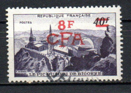 Col33 Colonie Réunion N° 302A Oblitéré Cote : 1,00 € - Usati