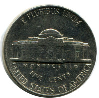 5 CENTS 1989 USA Pièce #AZ268.F - 2, 3 & 20 Cents