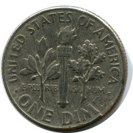 10 CENTS 1969 USA Pièce #AZ244.F - 2, 3 & 20 Cents