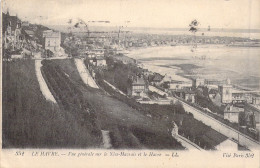 FRANCE - 76 - Le Havre - Vue Générale Sur Le Nice-Havrais Et Le Havre - Carte Postale Ancienne - Ohne Zuordnung